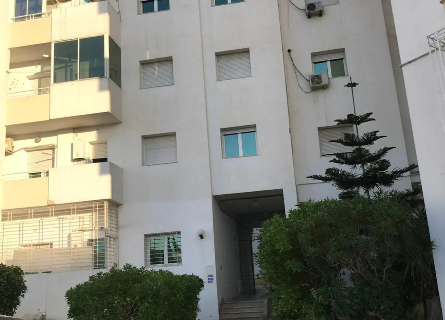 Le Narjess Appartement Tunisi 0*,