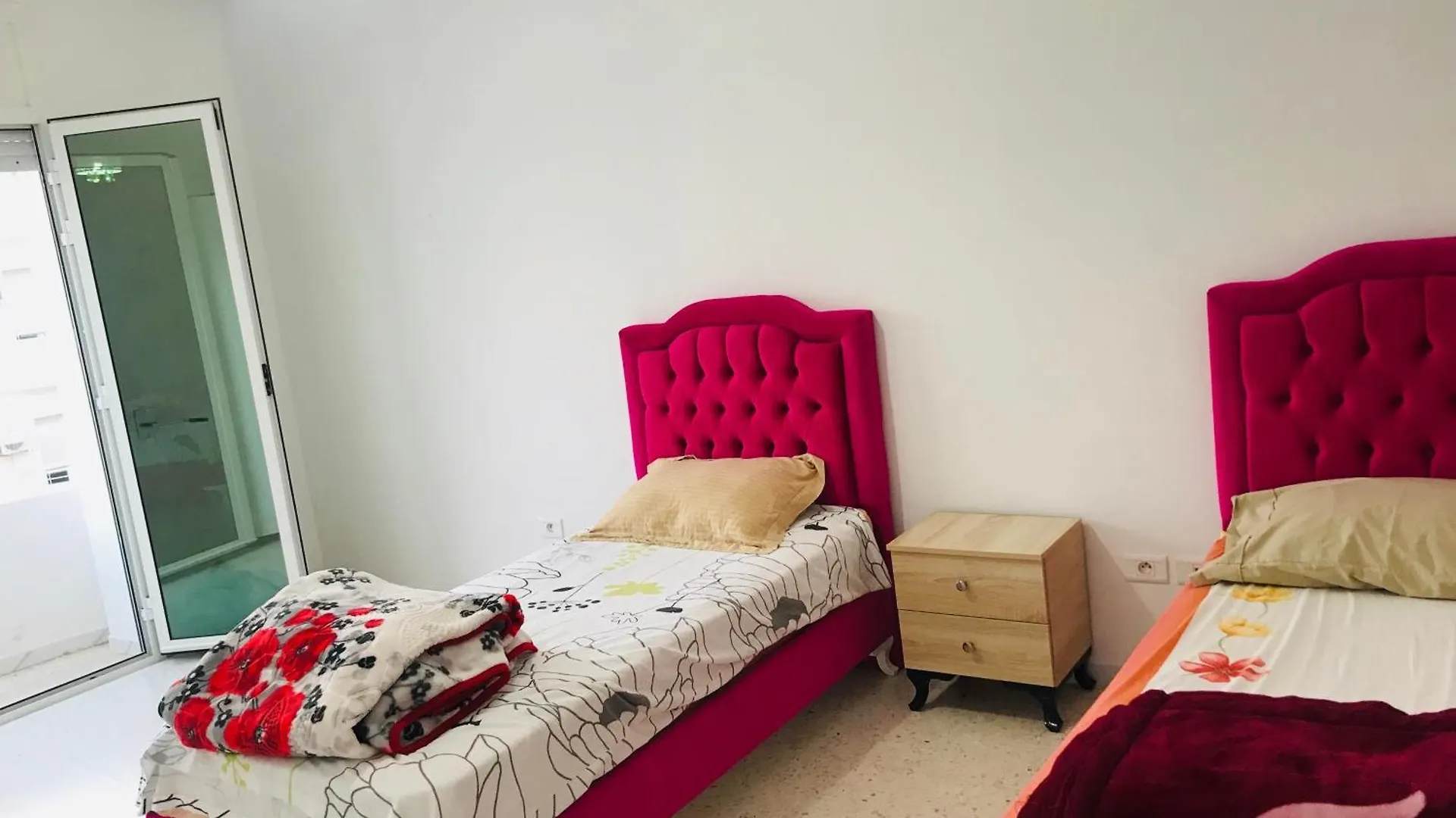 Appartamento Le Narjess Appartement Tunisi