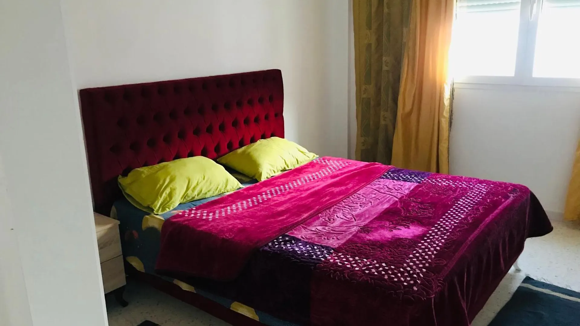 Le Narjess Appartement Tunisi