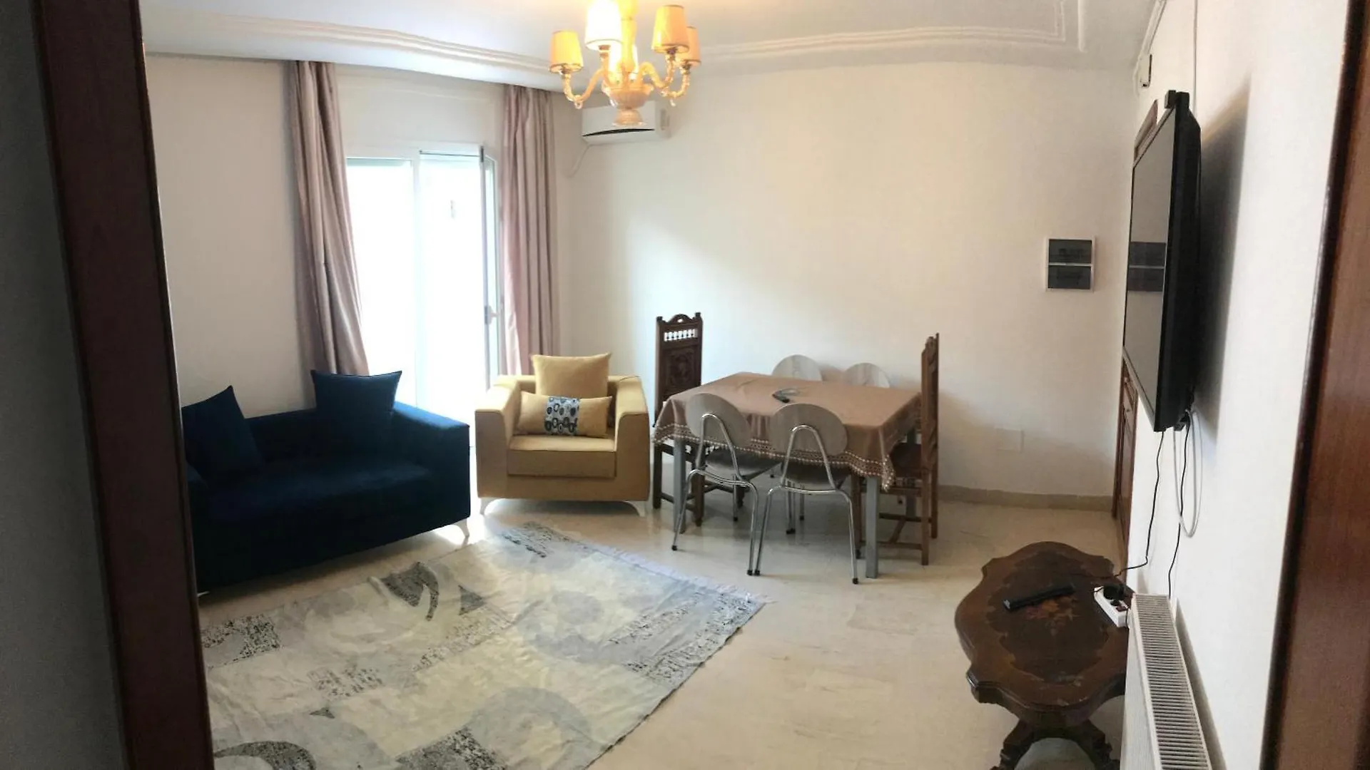 Le Narjess Appartement Tunisi