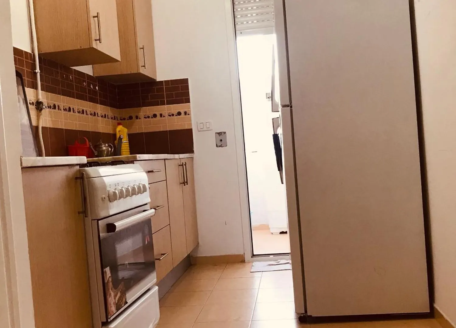 Le Narjess Appartement Tunisi Appartamento