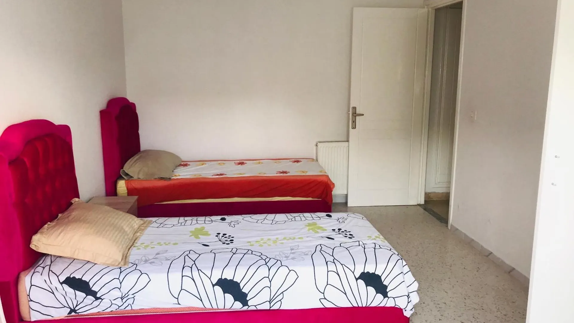Apartamento Le Narjess Appartement Tunes