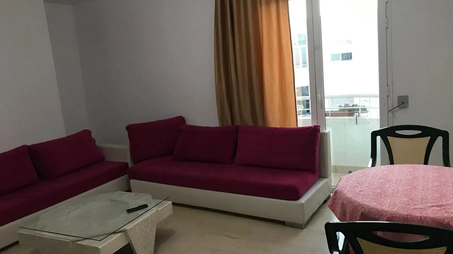 Le Narjess Appartement Tunes Tunísia