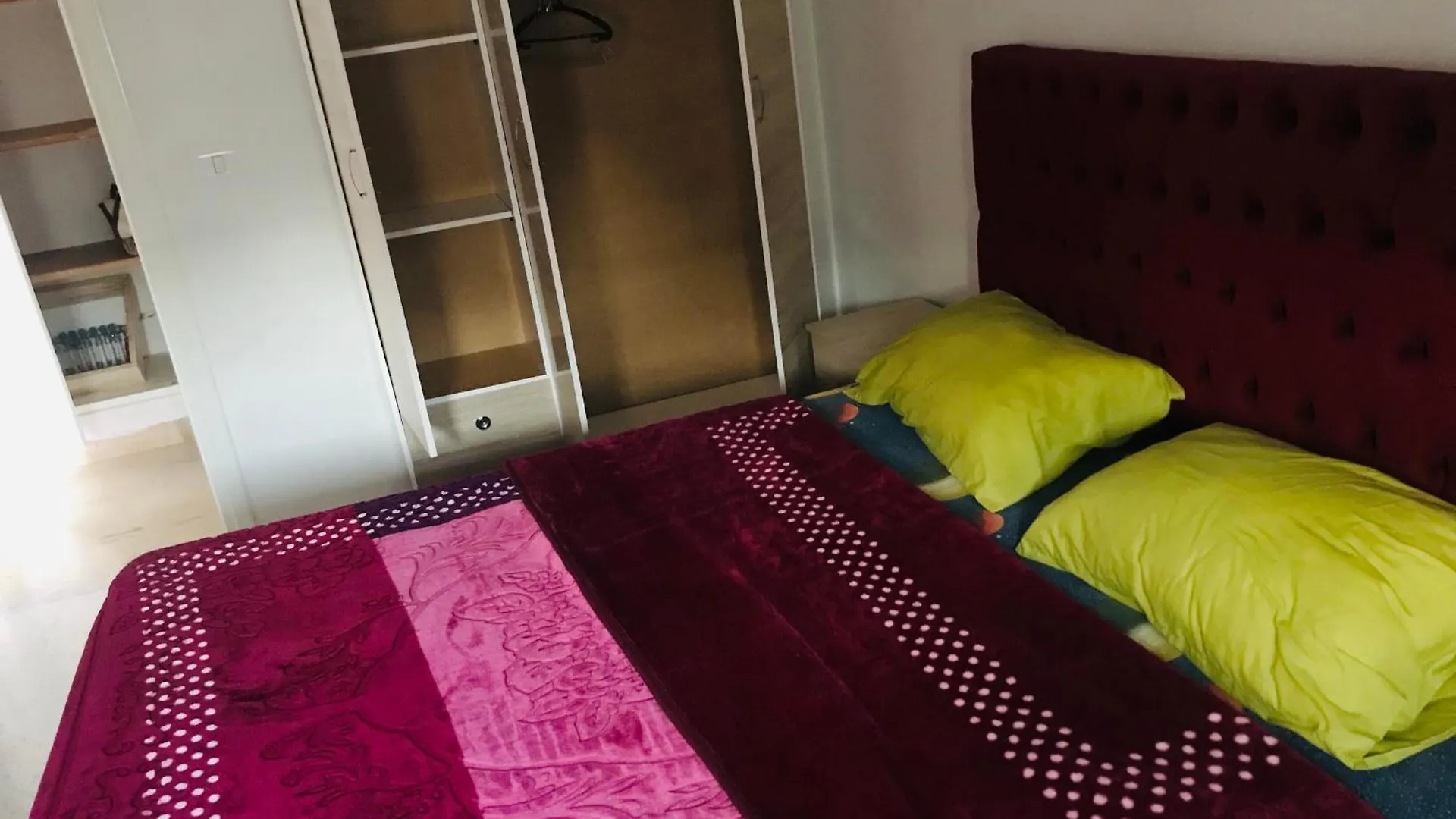 Le Narjess Appartement Tunes 0*,  Tunísia