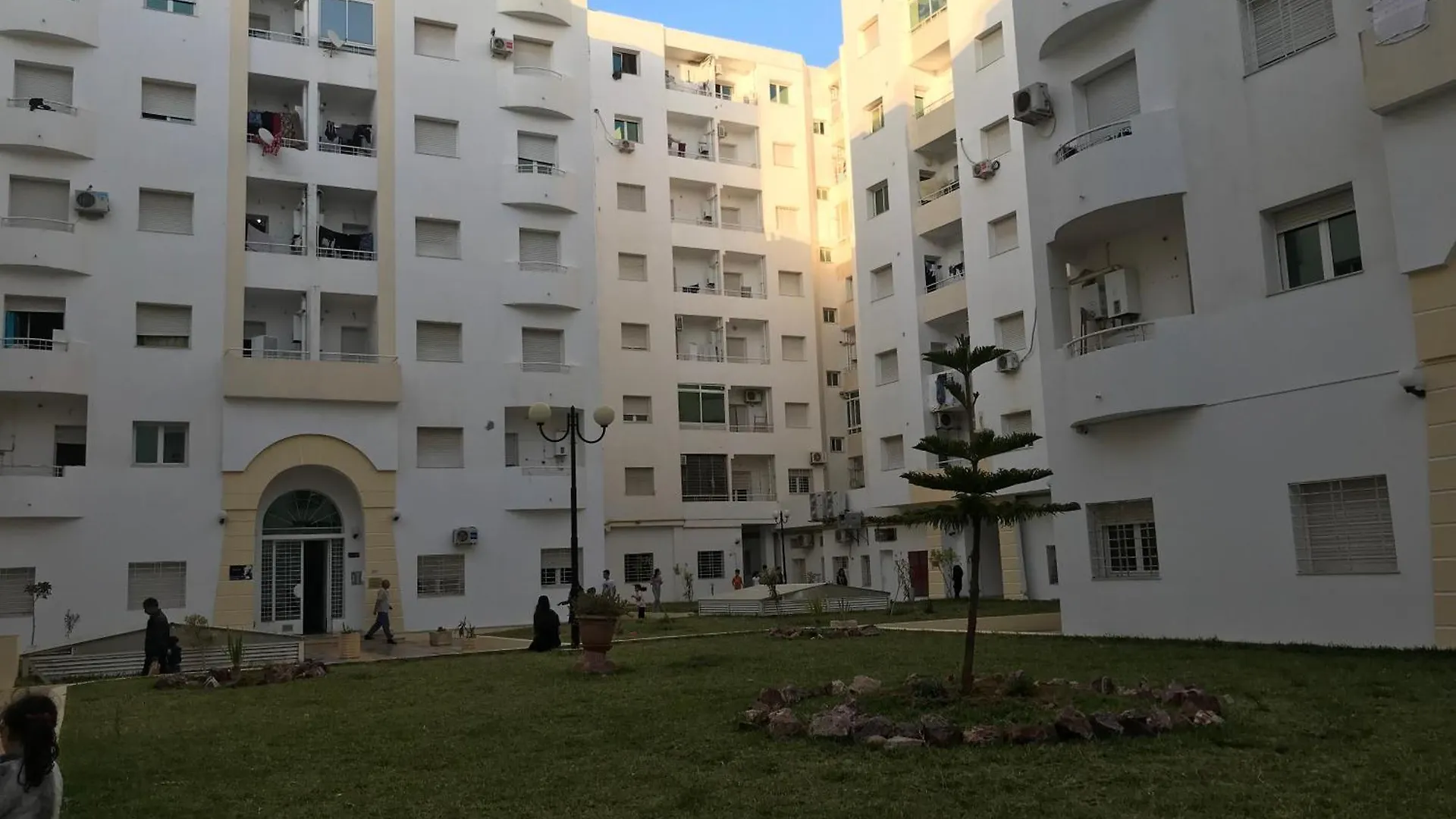 Apartamento Le Narjess Appartement Tunes Tunísia